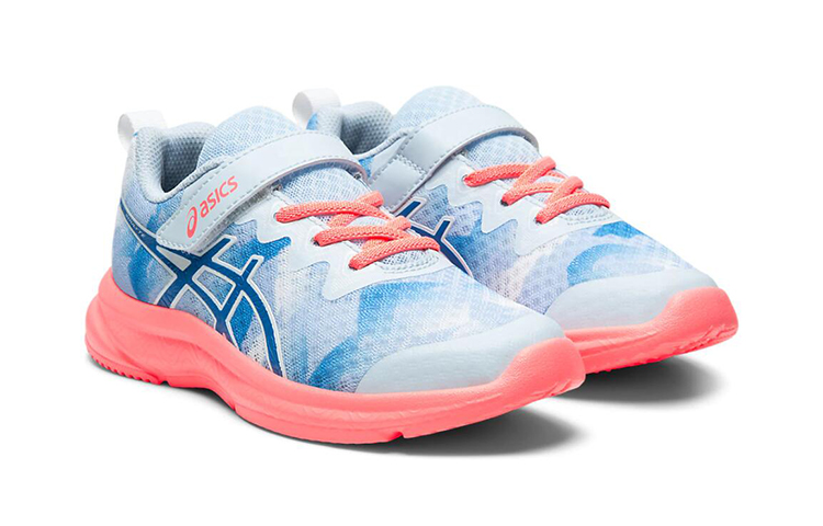 Lookbook (PS) ASICS Soulyte ''Zachte Hemel Perzik'' 1014A098-404