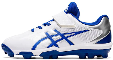 (Preschool) ASICS Star Shine S 2 'White Blue' 1124A008-102 (Preschool) ASICS Star Shine S 2 'White Blue' 1124A008-102
