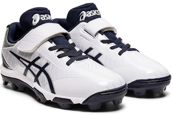 (Preschool) ASICS Star Shine S 2 'White Blue' 1124A008-103 Lookbook (Preschool) ASICS Star Shine S 2 'White Blue' 1124A008-103