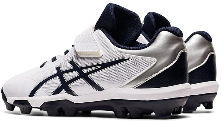 (Preschool) ASICS Star Shine S 2 'White Blue' 1124A008-103 Shop (Preschool) ASICS Star Shine S 2 'White Blue' 1124A008-103