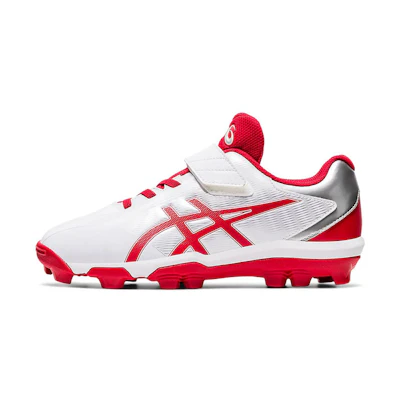 (PS) ASICS Star Shine S 2 'White Red'
