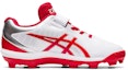 Order (PS) ASICS Star Shine S 2 'Putih Merah' 1124A008-101