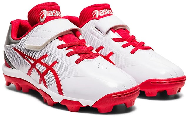 (PS) ASICS Star Shine S 2 'Putih Merah' 1124A008-101 Lookbook (PS) ASICS Star Shine S 2 'Putih Merah' 1124A008-101