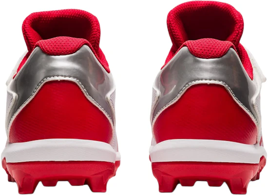 (Preschool) ASICS Star Shine S 2 'White Red' 1124A008-101 Lookbook (Preschool) ASICS Star Shine S 2 'White Red' 1124A008-101