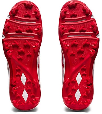 (PS) ASICS Star Shine S 2 'Putih Merah' 1124A008-101 Details for (PS) ASICS Star Shine S 2 'Putih Merah' 1124A008-101
