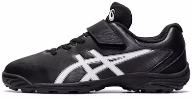 (Preschool) ASICS Star Shine TR 2 'Black White' 1124A009-002 (Preschool) ASICS Star Shine TR 2 'Black White' 1124A009-002