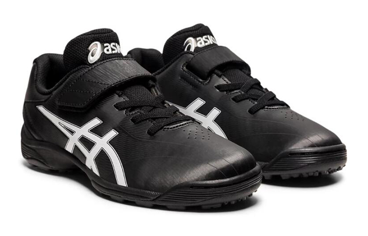 Lookbook (Preschool) ASICS Star Shine TR 2 'Black White' 1124A009-002