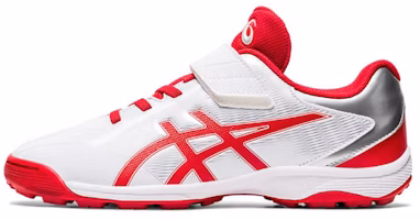 (Preschool) ASICS Star Shine TR 2 'Red White' 1124A009-101 (Preschool) ASICS Star Shine TR 2 'Red White' 1124A009-101