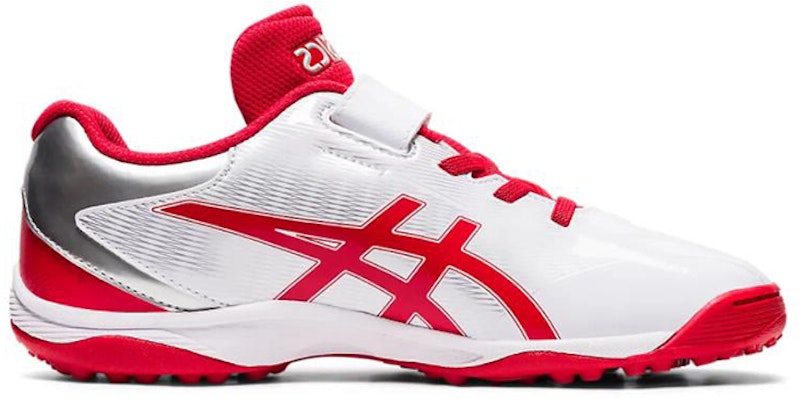 (Preschool) ASICS Star Shine TR 2 'Red White' 1124A009-101 Order (Preschool) ASICS Star Shine TR 2 'Red White' 1124A009-101
