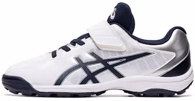 (Preschool) ASICS Star Shine TR 2 'White Blue' 1124A009-103 (Preschool) ASICS Star Shine TR 2 'White Blue' 1124A009-103