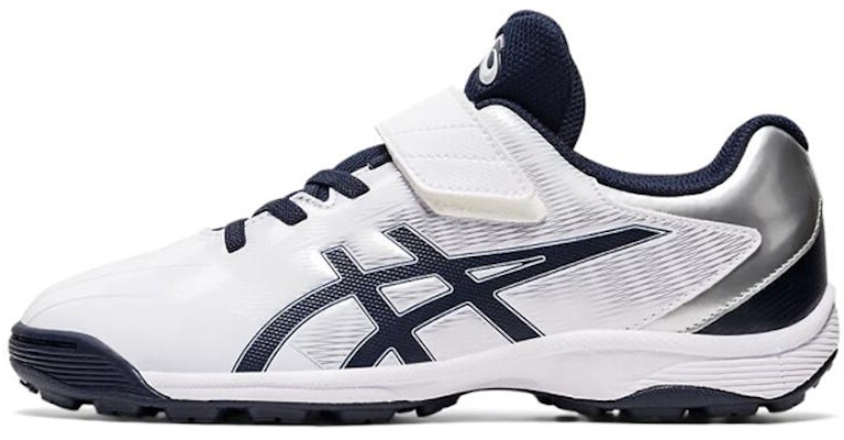 (Preschool) ASICS Star Shine TR 2 'White Blue' 1124A009-103 Buy (Preschool) ASICS Star Shine TR 2 'White Blue' 1124A009-103