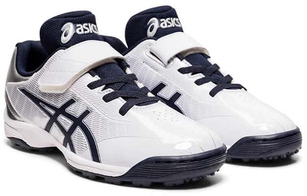 (Preschool) ASICS Star Shine TR 2 'White Blue' 1124A009-103 Lookbook (Preschool) ASICS Star Shine TR 2 'White Blue' 1124A009-103