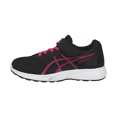 (PS) ASICS Stormer 2 'Black Purple'