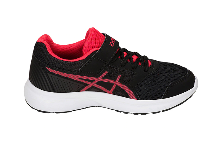 (PS) ASICS Stormer 2 'Black Red' 圖 2