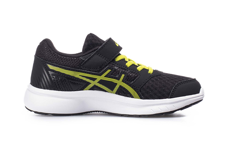 (PS) ASICS Stormer 2 'Black Yellow' 圖 2