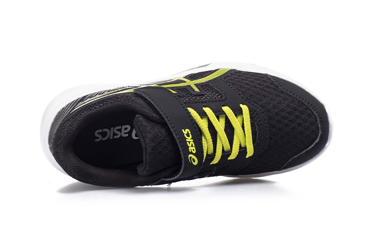 (PS) ASICS Stormer 2 'Black Yellow' 圖 3