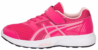 (Preschool) ASICS Stormer 2 'Pink Magic Tape' C812N-700 (Preschool) ASICS Stormer 2 'Pink Magic Tape' C812N-700