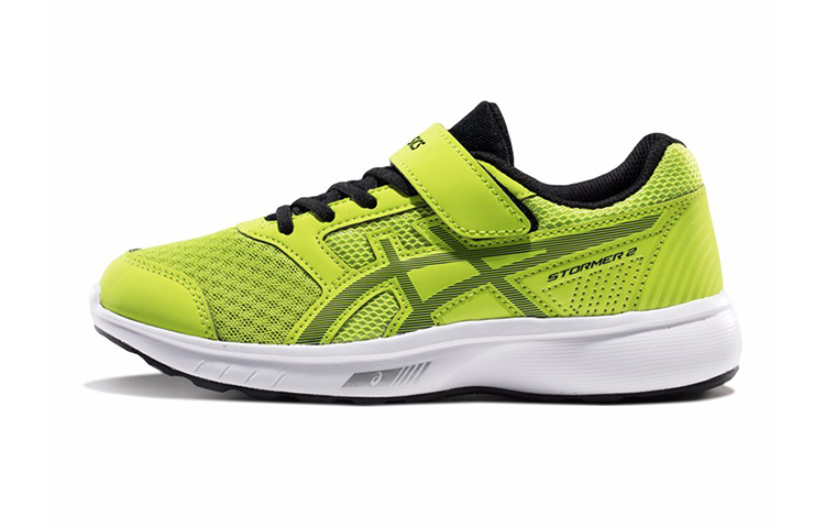 (Preschool) ASICS Stormer 2 'Yellow' C812N-300