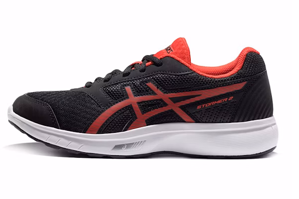 Asics womens stormer 2 running shoes shop