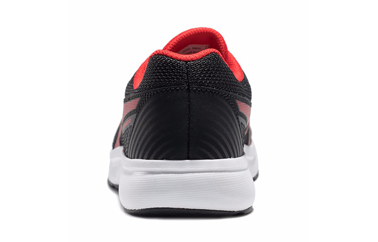 (PS) ASICS Stormer 2 Running Shoes 'Black Red' 圖 4