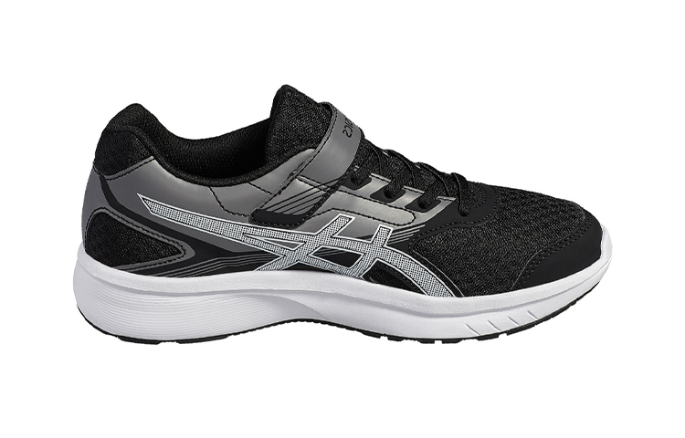 (PS) ASICS Stormer 'Black Grey Velcro' 圖 2