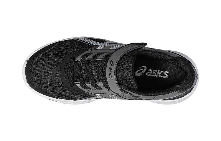 (PS) ASICS Stormer 'Black Grey Velcro' 圖 3
