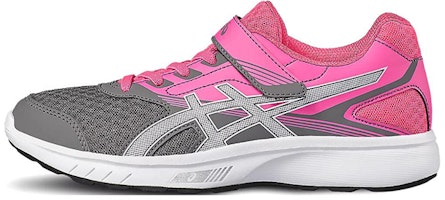(Preschool) ASICS Stormer 'Pink Glow' C725N-9793 (Preschool) ASICS Stormer 'Pink Glow' C725N-9793