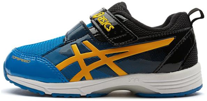 (PS) ASICS Suku2 MINI-ZERO 3 'Hitam Biru Oren' 1144A020-401 Buy (PS) ASICS Suku2 MINI-ZERO 3 'Hitam Biru Oren' 1144A020-401