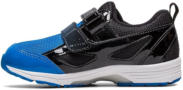 (PS) ASICS Suku2 MINI-ZERO 3 'Hitam Biru Oren' 1144A020-401 Buy (PS) ASICS Suku2 MINI-ZERO 3 'Hitam Biru Oren' 1144A020-401