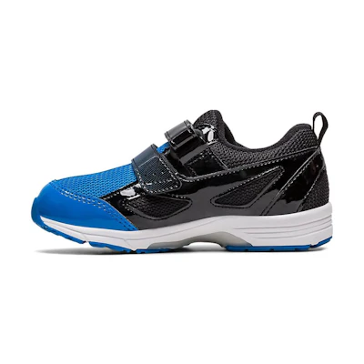 (PS) ASICS Suku2 MINI-ZERO 3 'Black Blue Orangr'