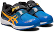 Lookbook (PS) (幼児用)ASICS スクスク ミニゼロ3「ブラックブルーオレンジ」1144A020-401 1144A020-401