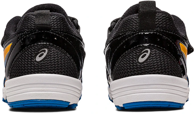 (PS) (幼児用)ASICS スクスク ミニゼロ3「ブラックブルーオレンジ」1144A020-401 1144A020-401 Purchase (PS) (幼児用)ASICS スクスク ミニゼロ3「ブラックブルーオレンジ」1144A020-401 1144A020-401