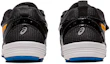 Purchase (PS) (幼児用)ASICS スクスク ミニゼロ3「ブラックブルーオレンジ」1144A020-401 1144A020-401