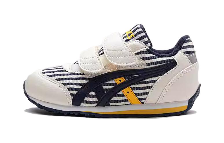 (Preschool) ASICS Suku 'Blue Yellow White' 1144A301-100