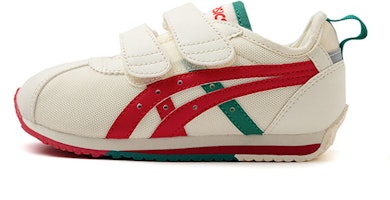 (Preschool) ASICS Suku 'Cream Red' 1144A266-750 (Preschool) ASICS Suku 'Cream Red' 1144A266-750