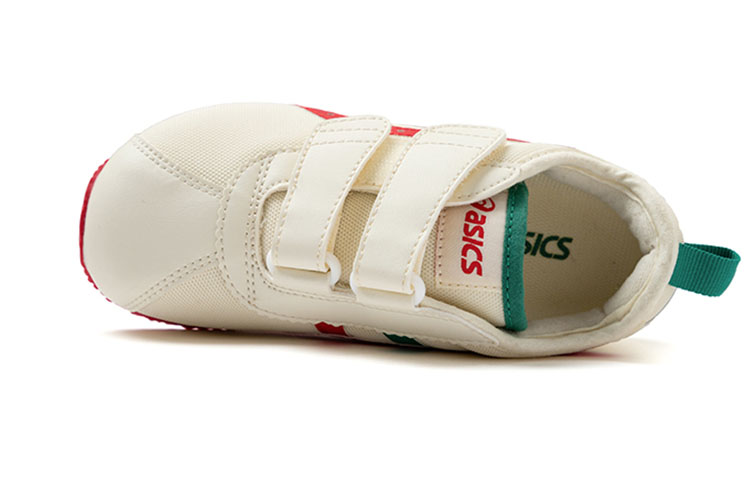 Lookbook (PS) ASICS Suku "奶油红" 1144A266-750