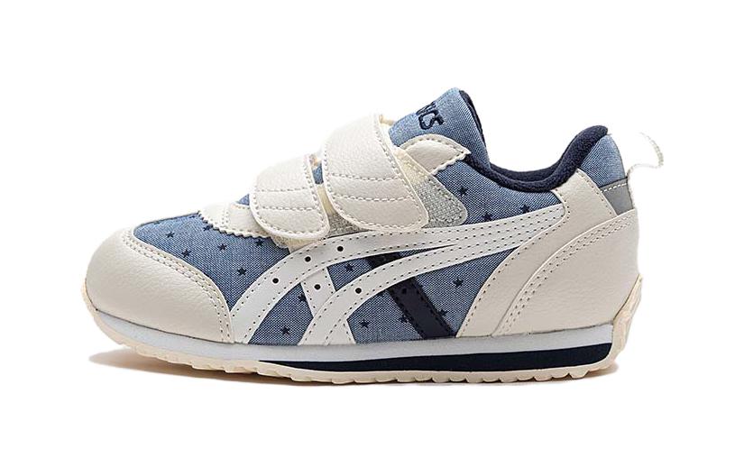 (Preschool) ASICS Suku 'White Blue' 1144A301-400