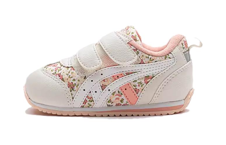 (Preschool) ASICS Suku 'White Pink' 1144A301-700