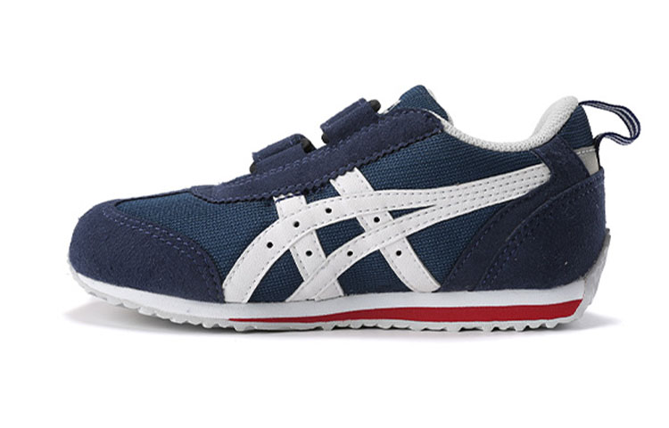 (Preschool) ASICS Suku Athleisure Casual Sports Shoe Blue TUBM185-5001