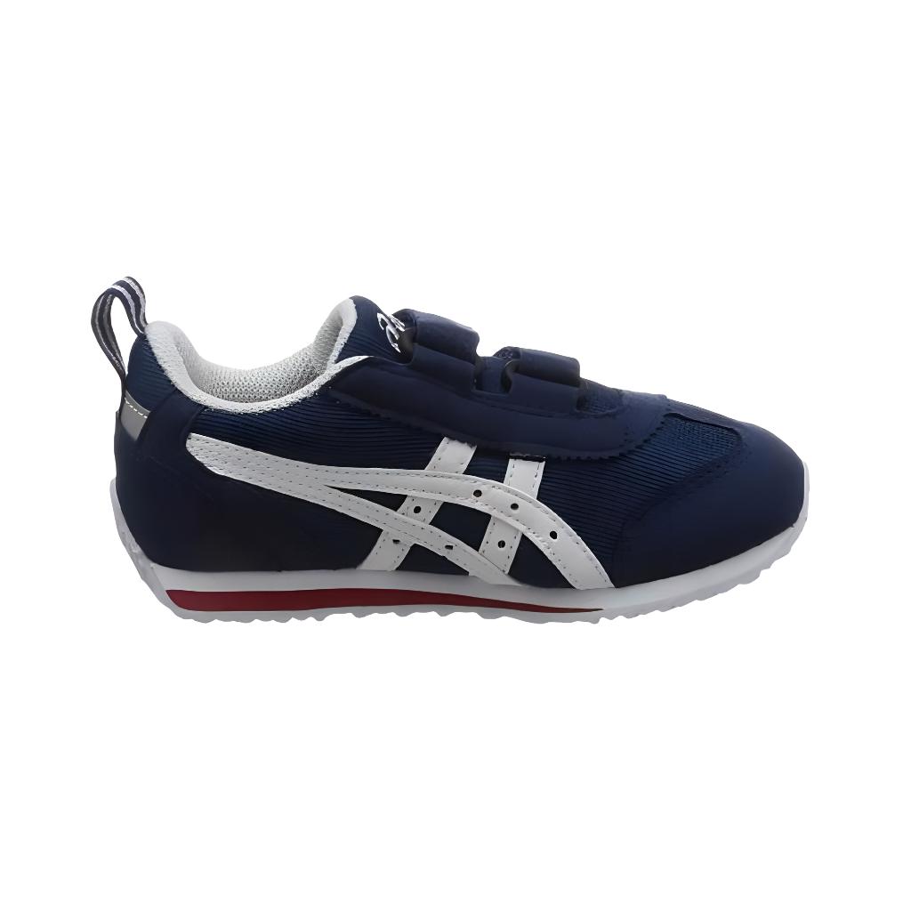 Order 中童 Asics Suku 運動休閒鞋 藍