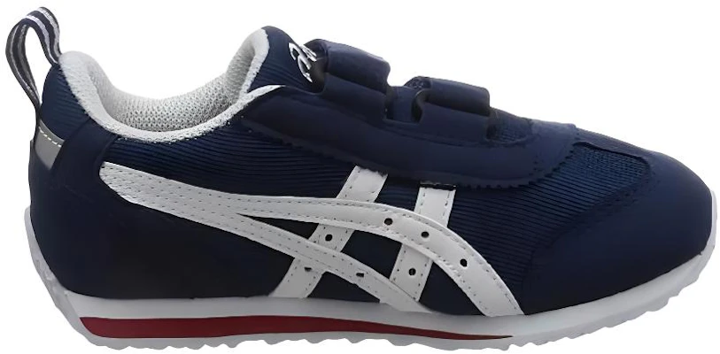 中童 Asics Suku 運動休閒鞋 藍 Order 中童 Asics Suku 運動休閒鞋 藍
