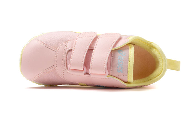 Shop (PS) ASICS Suku Kasut Sukan Kasual Merah Jambu Kuning 1144A277-700