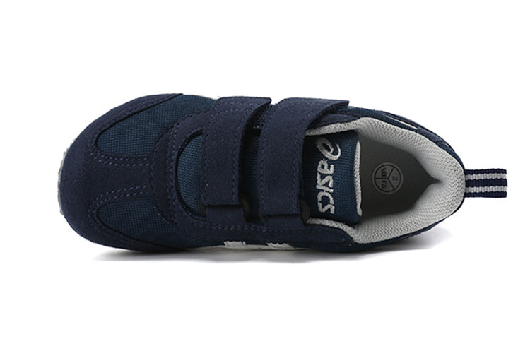 Shop 中童 Asics Suku 運動休閒鞋 藍
