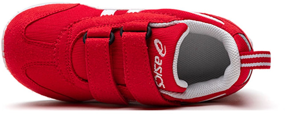 (PS) Sepatu Kasual ASICS Suku K Merah/Putih TUBM185-600 Lookbook (PS) Sepatu Kasual ASICS Suku K Merah/Putih TUBM185-600