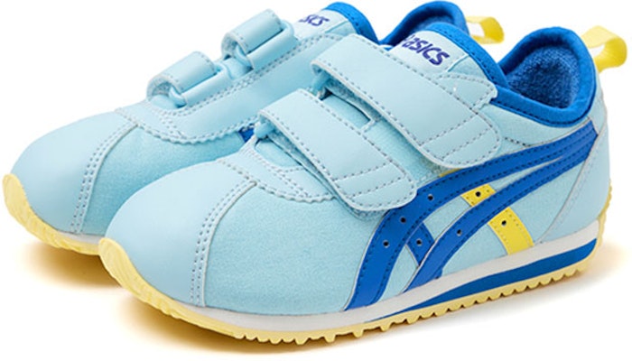 (PS) ASICS Suku Low Tops Sepatu Kasual Olahraga Biru 1144A277-400 Order (PS) ASICS Suku Low Tops Sepatu Kasual Olahraga Biru 1144A277-400