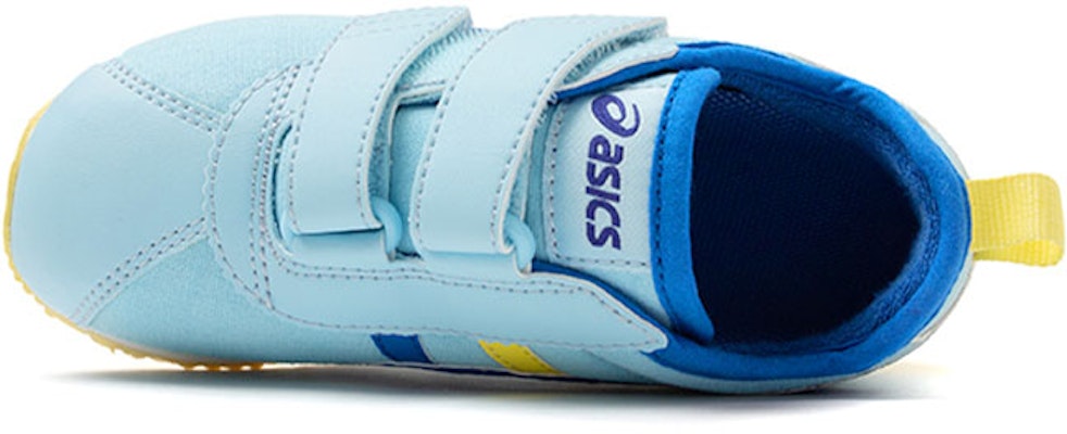 (PS) ASICS Suku Low Tops Sepatu Kasual Olahraga Biru 1144A277-400 Lookbook (PS) ASICS Suku Low Tops Sepatu Kasual Olahraga Biru 1144A277-400
