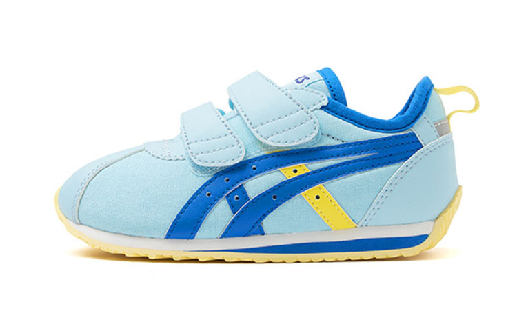 Buy 中童 Asics Suku 低幫運動休閒鞋 藍