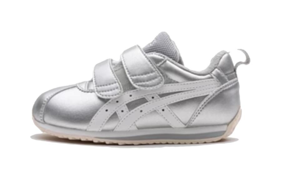 (Preschool) ASICS Suku Low Tops Athleisure Casual Sports Shoe 'Silver' 1144A333-020