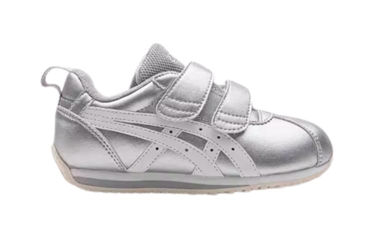 Order (PS) ASICS Suku Low Tops Sepatu Kasual Olahraga 'Silver' 1144A333-020