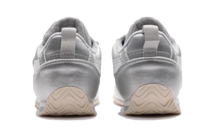 Purchase (PS) ASICS Suku Low Tops Sepatu Kasual Olahraga 'Silver' 1144A333-020